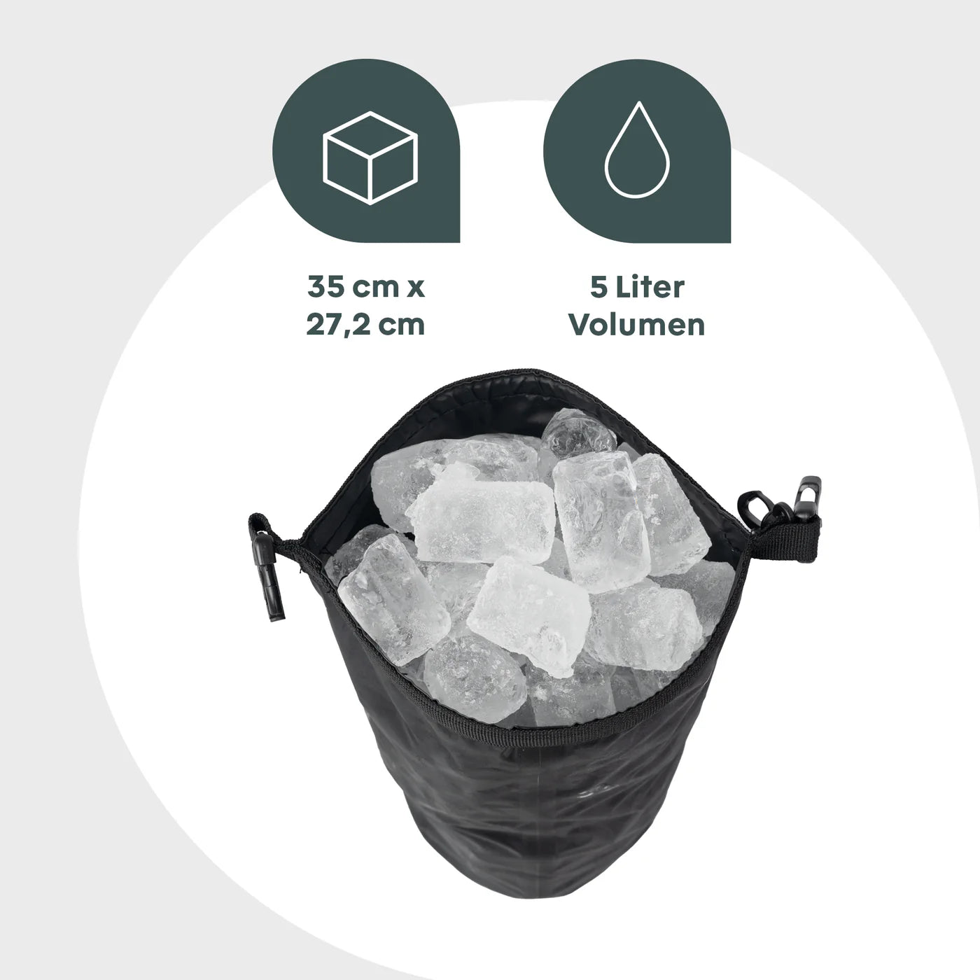 BOXIO ICEBAG Drybag für Boxio Cool