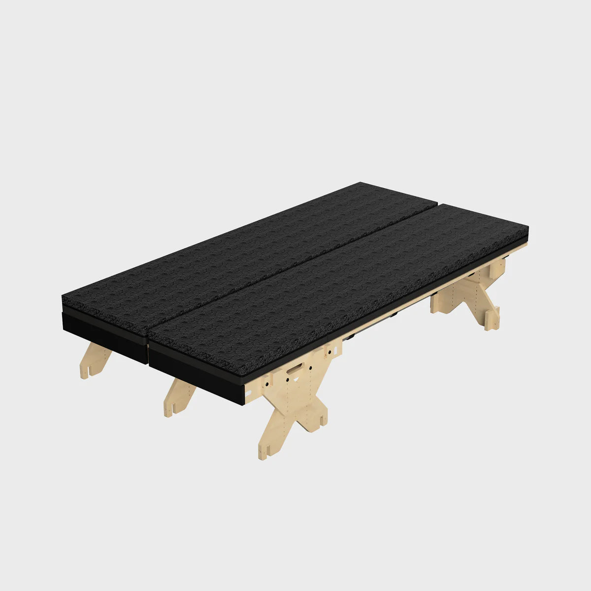 BOXIO RACK Modulares Campingbett M