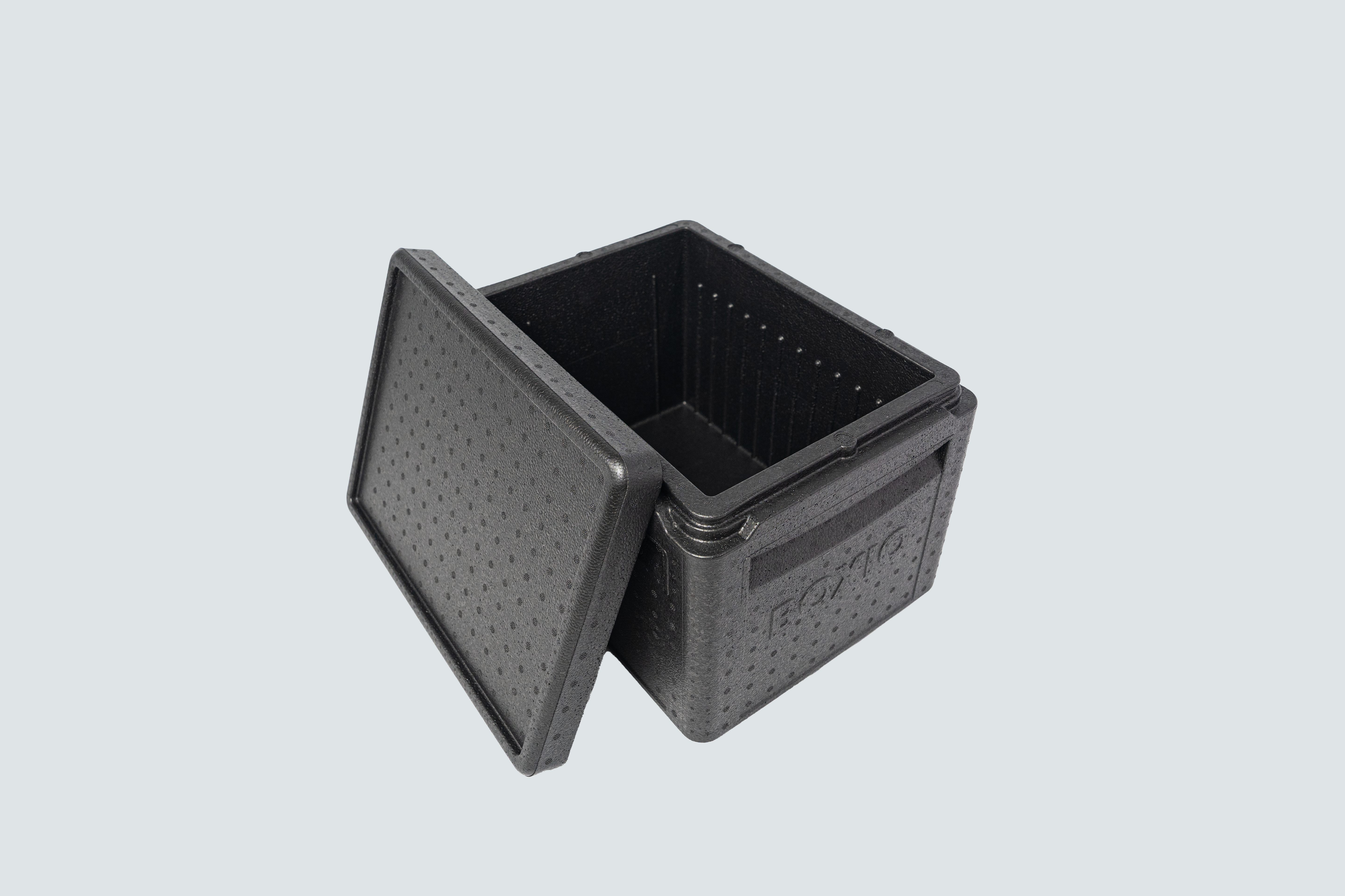 BOXIO COOL Passive Kühlbox ohne Strom