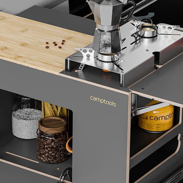 Camptools COSLEE Komplettset