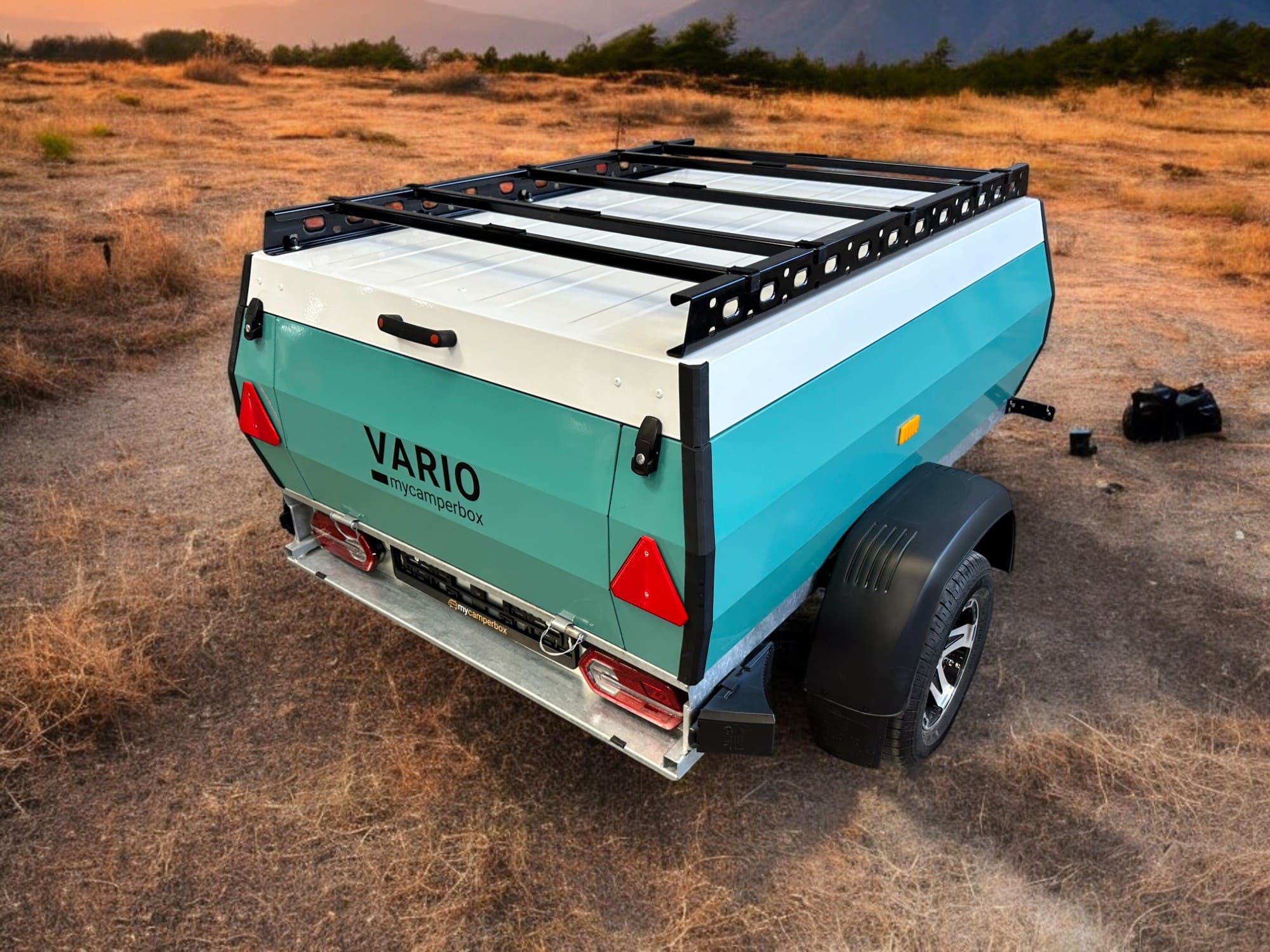 Mini-Camper Vario Cargoliner