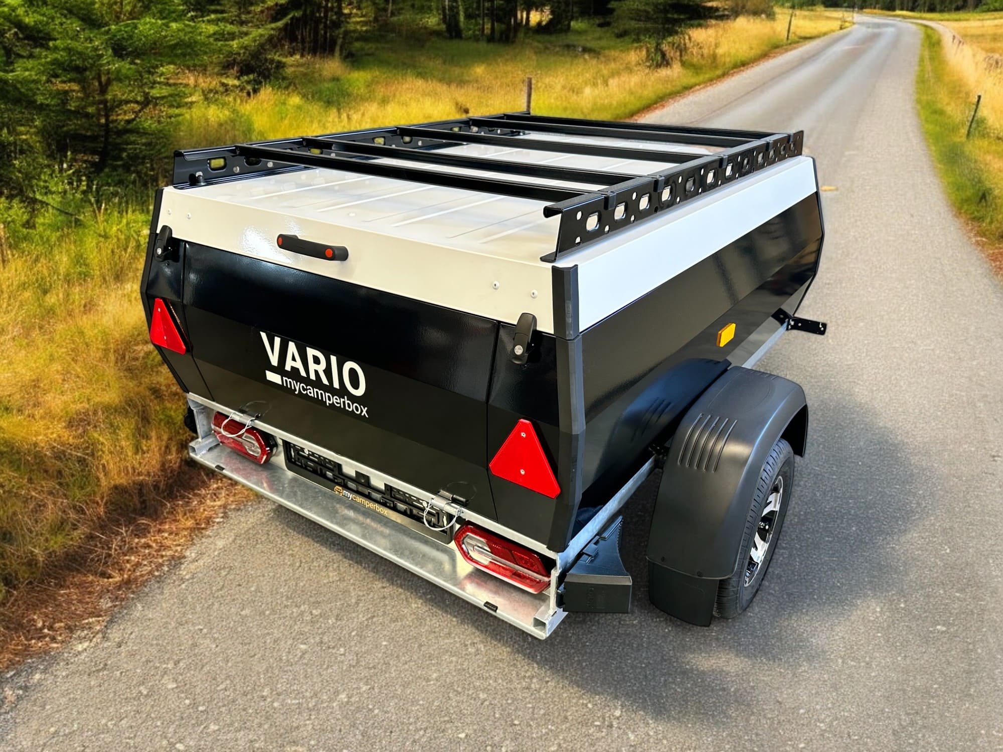 Mini-Camper Vario Cargoliner