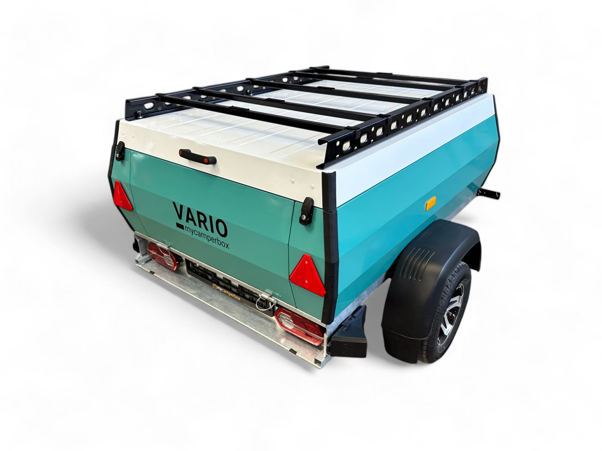 Mini-Camper Vario Cargoliner