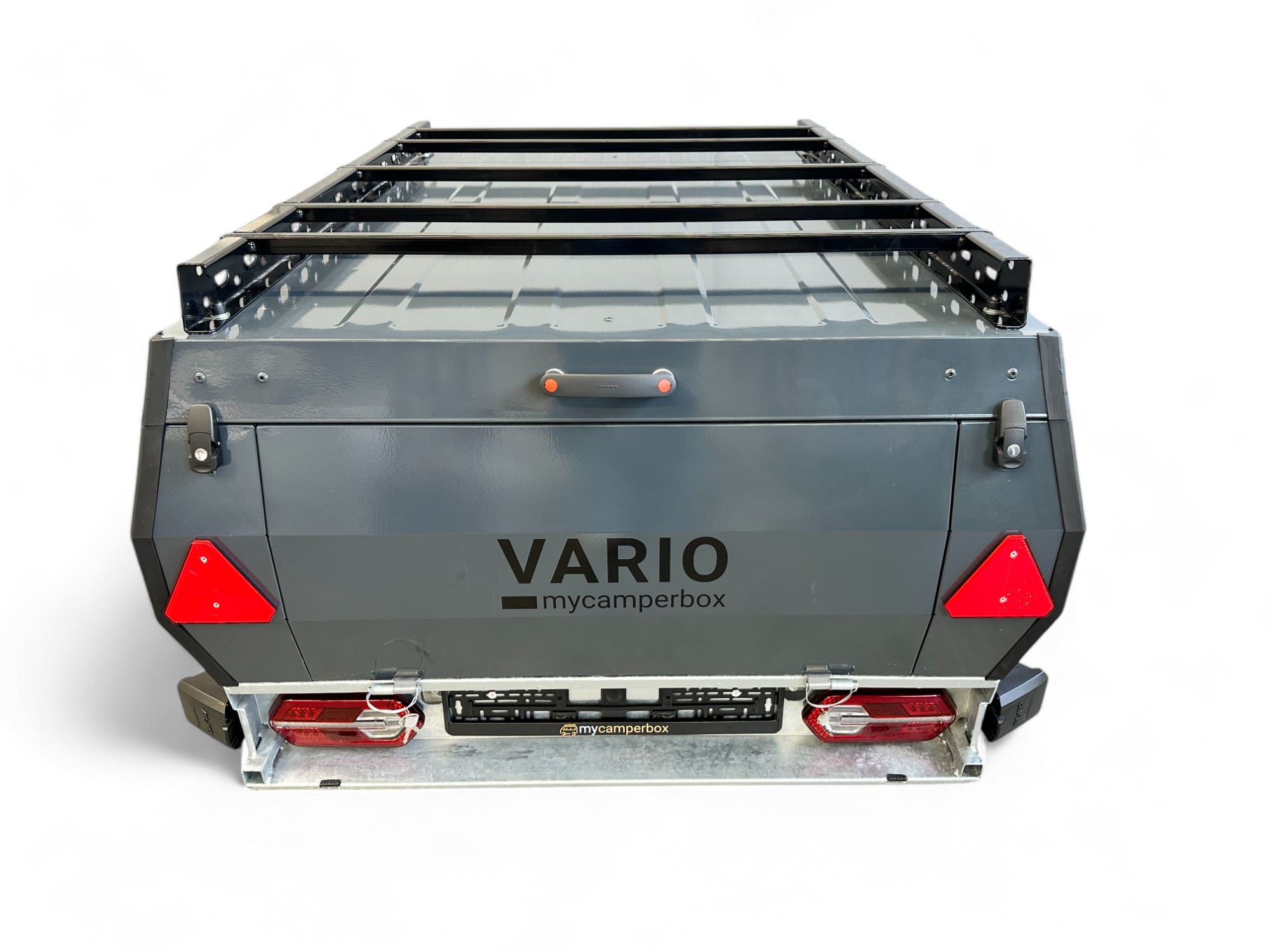 Mini-Camper Vario Cargoliner