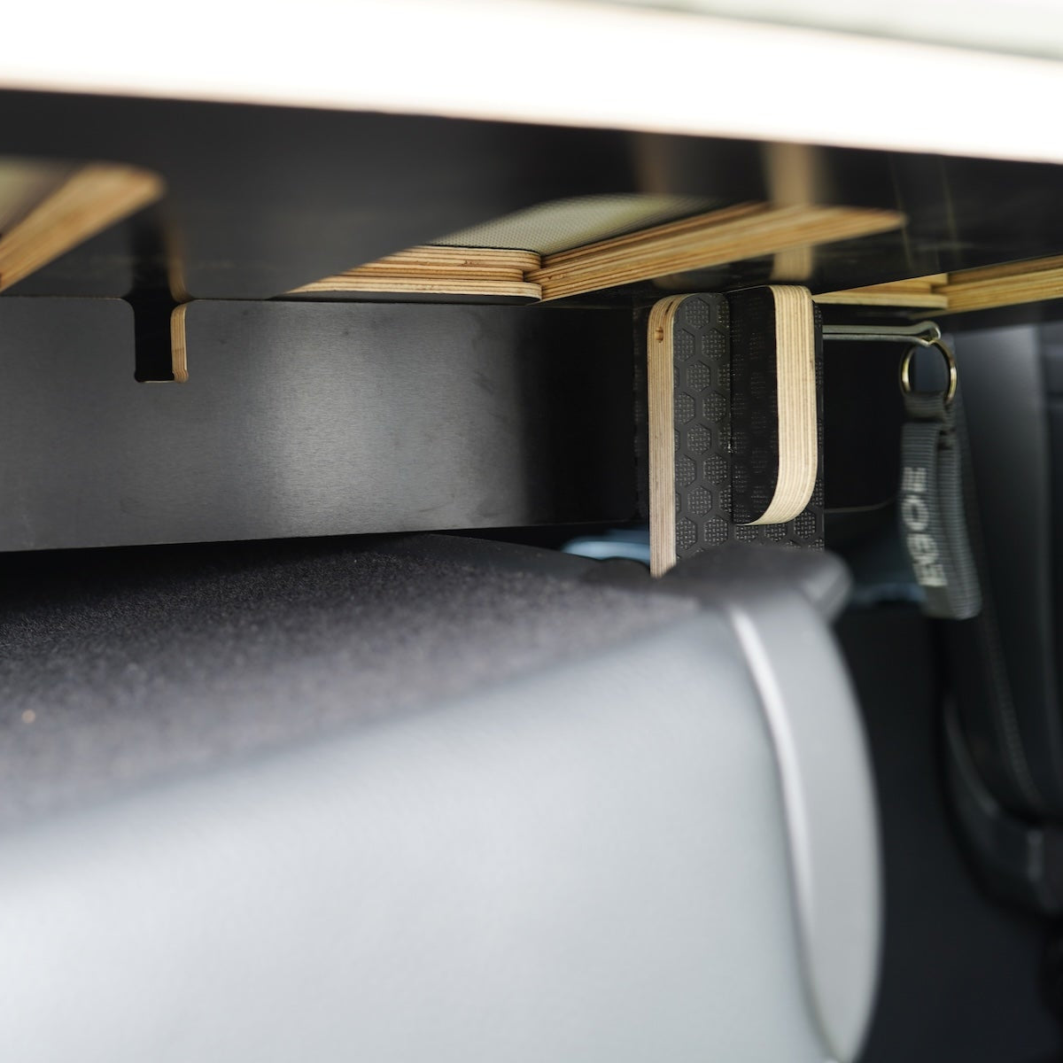 EGOE Nestbox S Komplettset – Campingbox mit Küche, Bett & Wassermodul