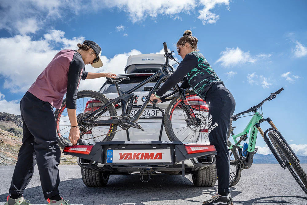 Fahrradträger Yakima FoldClick 2 EVO Black