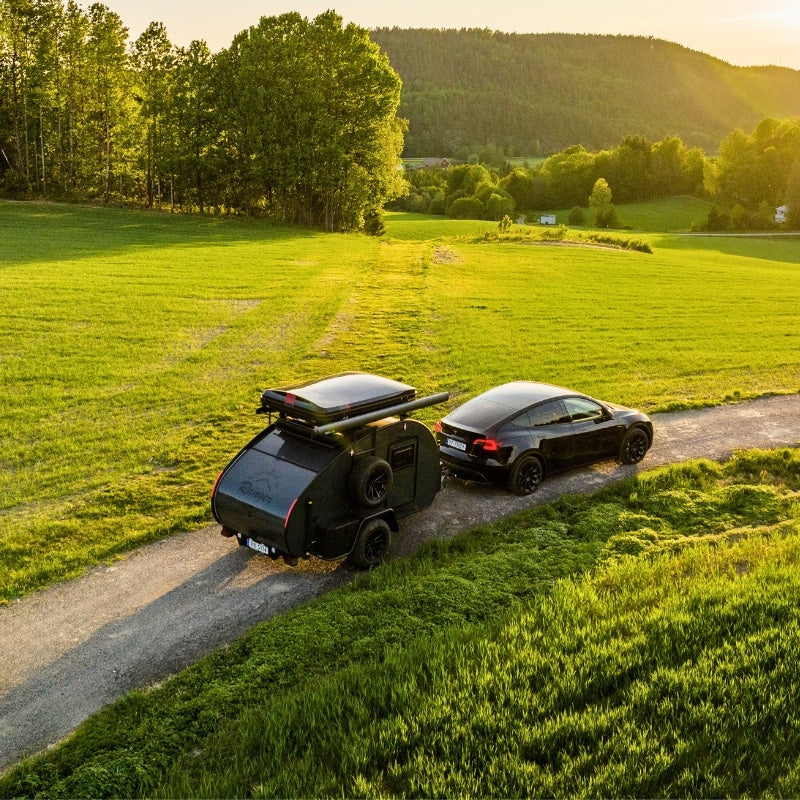 Hero Hartschalen Dachzelt Galileo