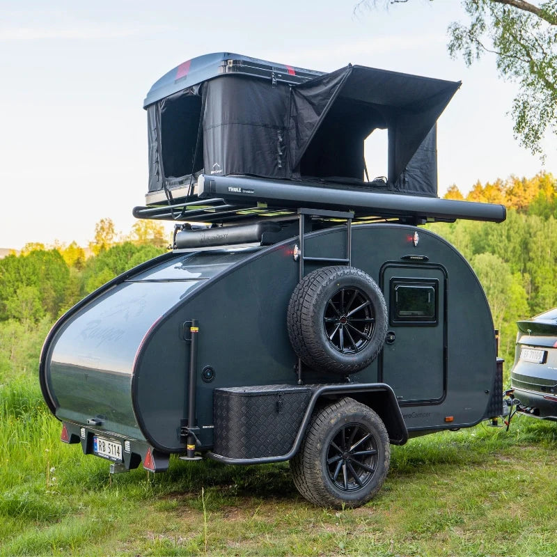 Hero Hartschalen Dachzelt Galileo