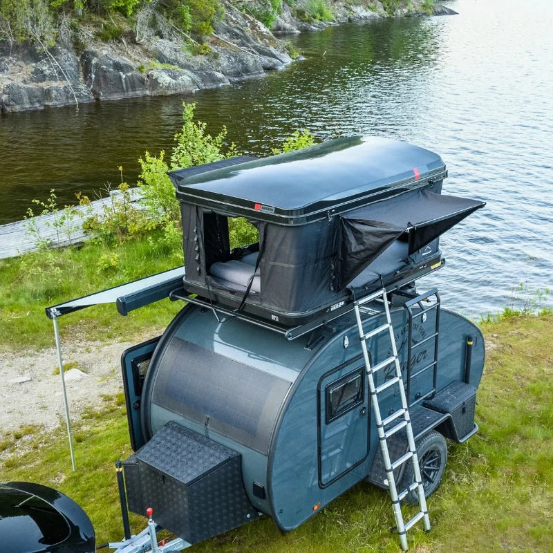 Hero Hartschalen Dachzelt Galileo