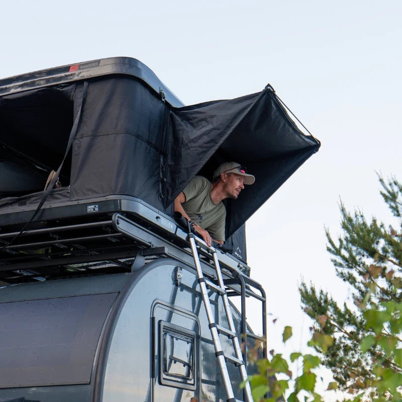 Hero Hartschalen Dachzelt Galileo