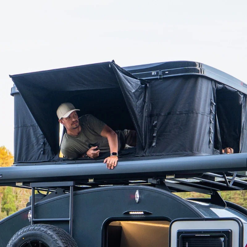 Hero Hartschalen Dachzelt Galileo