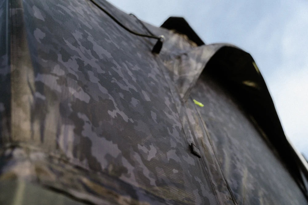 Intrepid Hybrid Hartschalen Dachzelt Geo 2.5 Pro