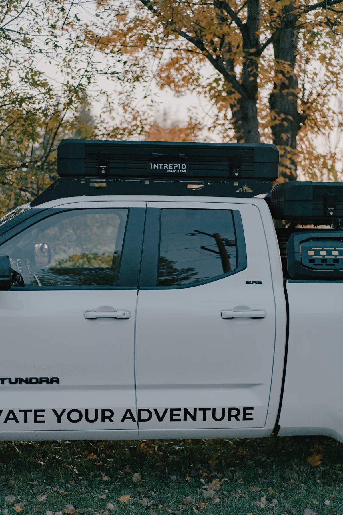 Intrepid Dachbox ITX120