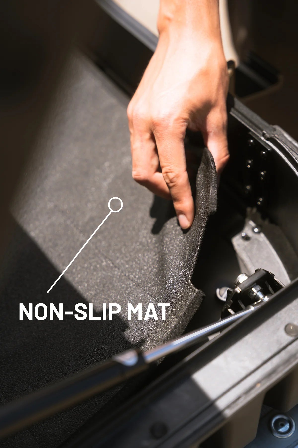 Intrepid Dachbox ITX120