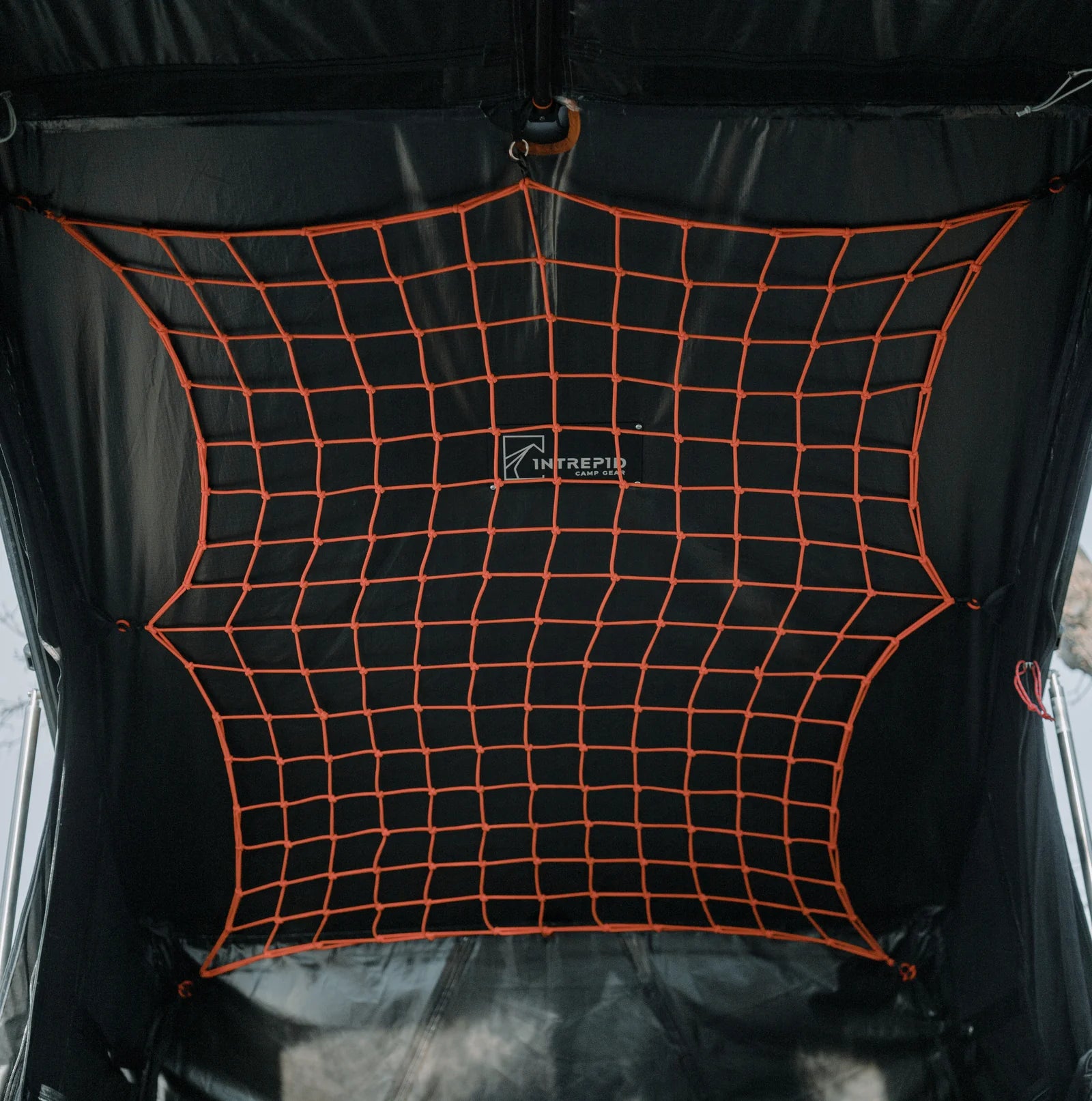 Intrepid Dachzelt Stauraumnetz