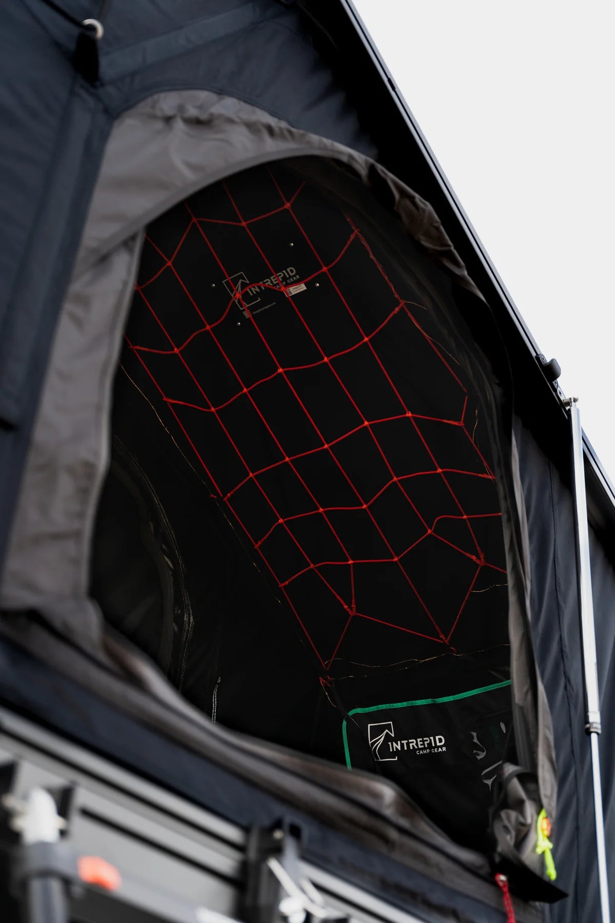 Intrepid Dachzelt Stauraumnetz