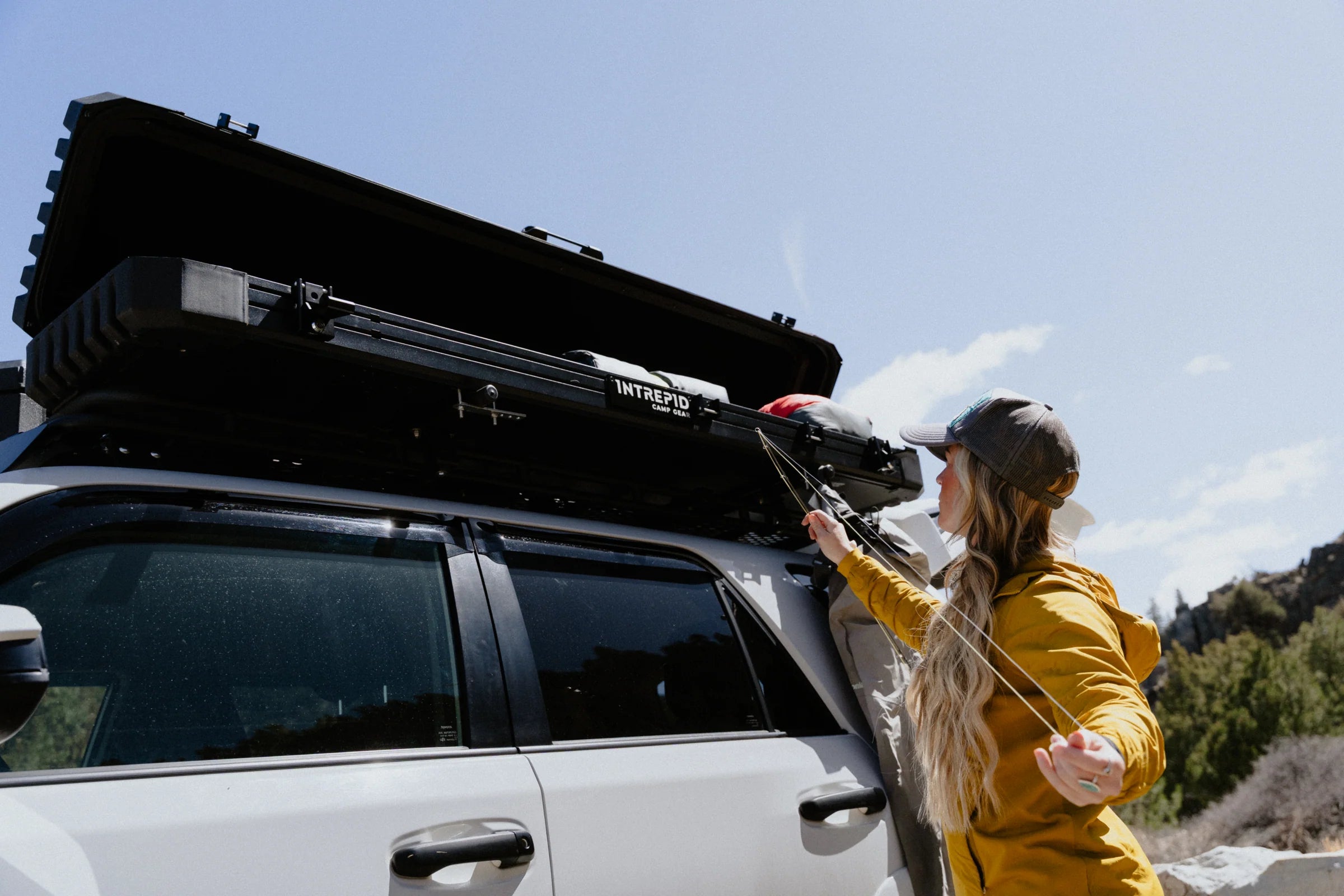 Intrepid Dachbox ITX190