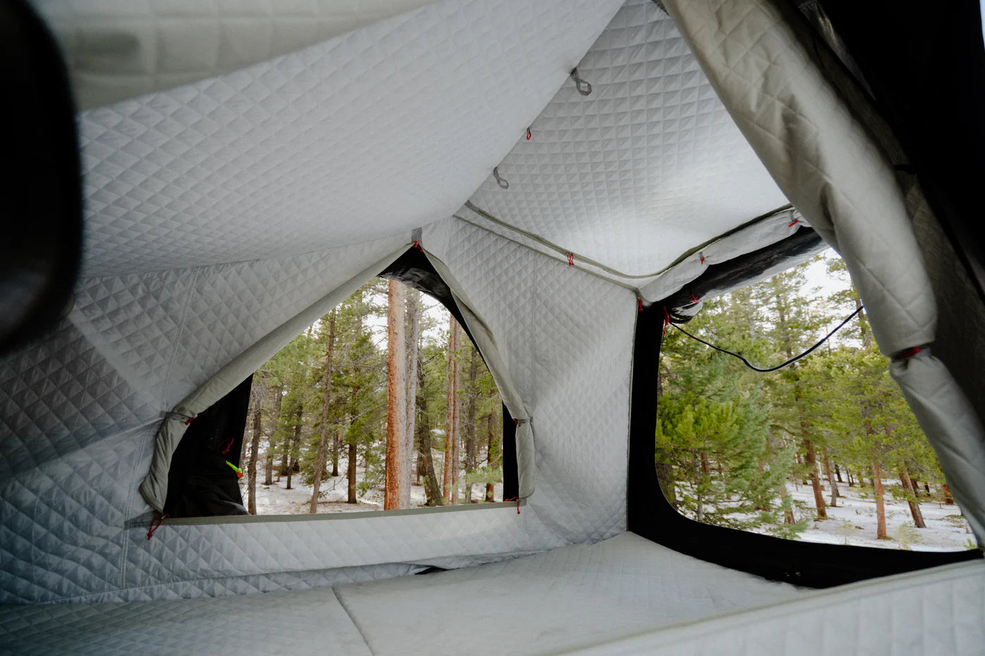 Intrepid Thermozelt Innenhlle  Vier-Jahreszeiten-Wrmeschutz fr GEO-Zelte  | mycamperbox