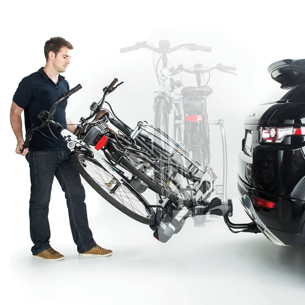 Fahrradträger Yakima JustClick 2 EVO Black