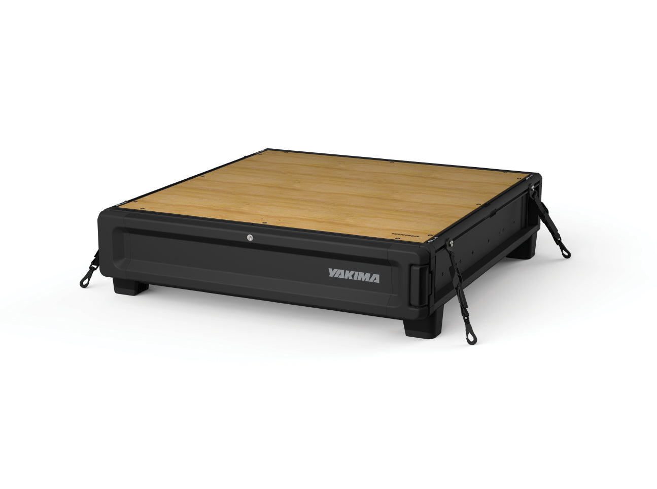 YAKIMA MOD HomeBase LG Camperbox B/T/H: 91 / 85 / 18 cm