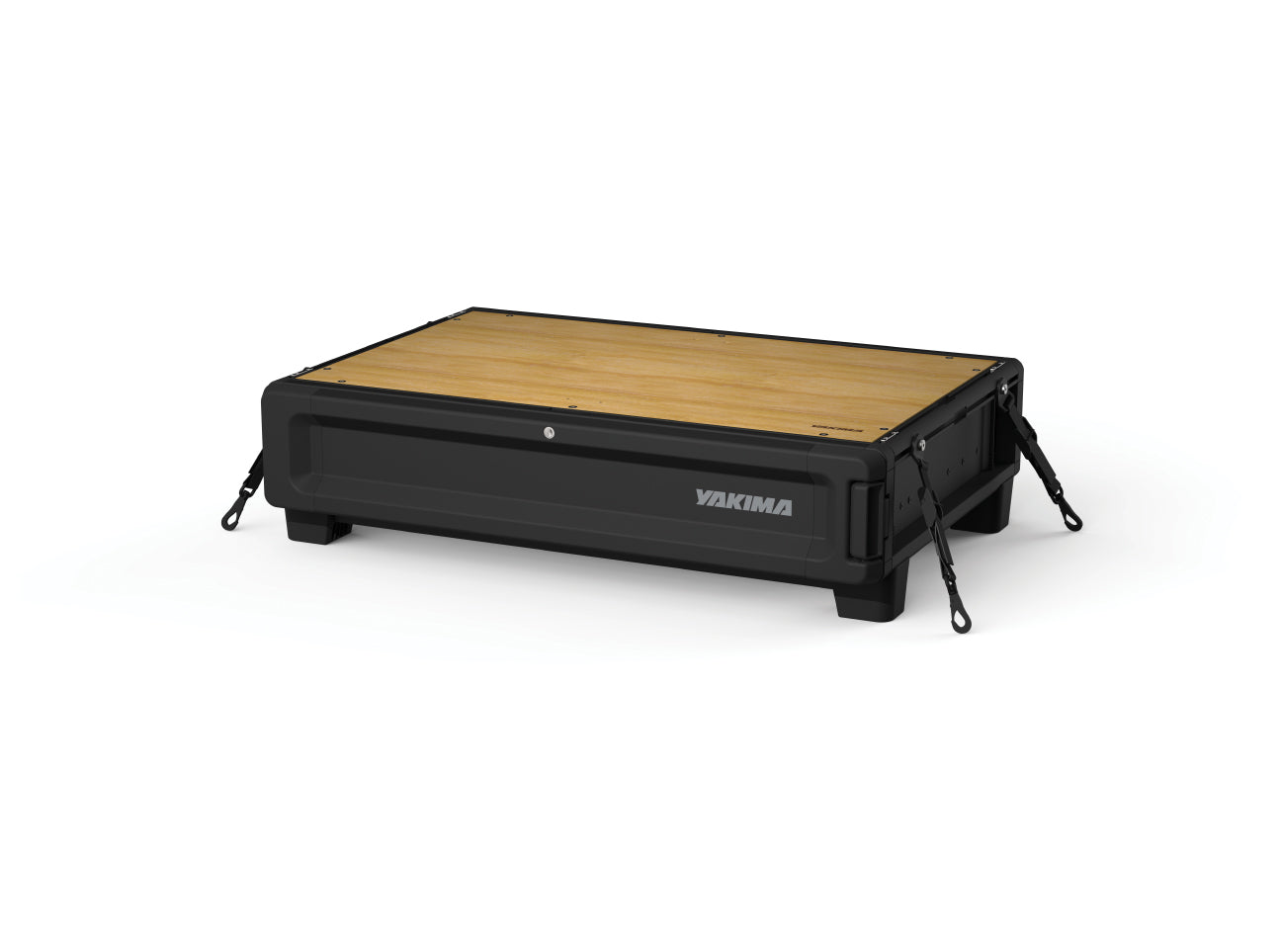 YAKIMA MOD HomeBase MD Camperbox B/T/H: 91 x 61 x 18 cm