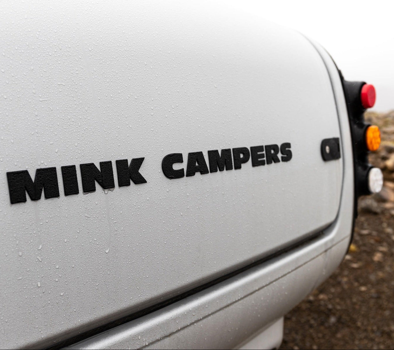MINK-X Leichtwohnwagen Offroad