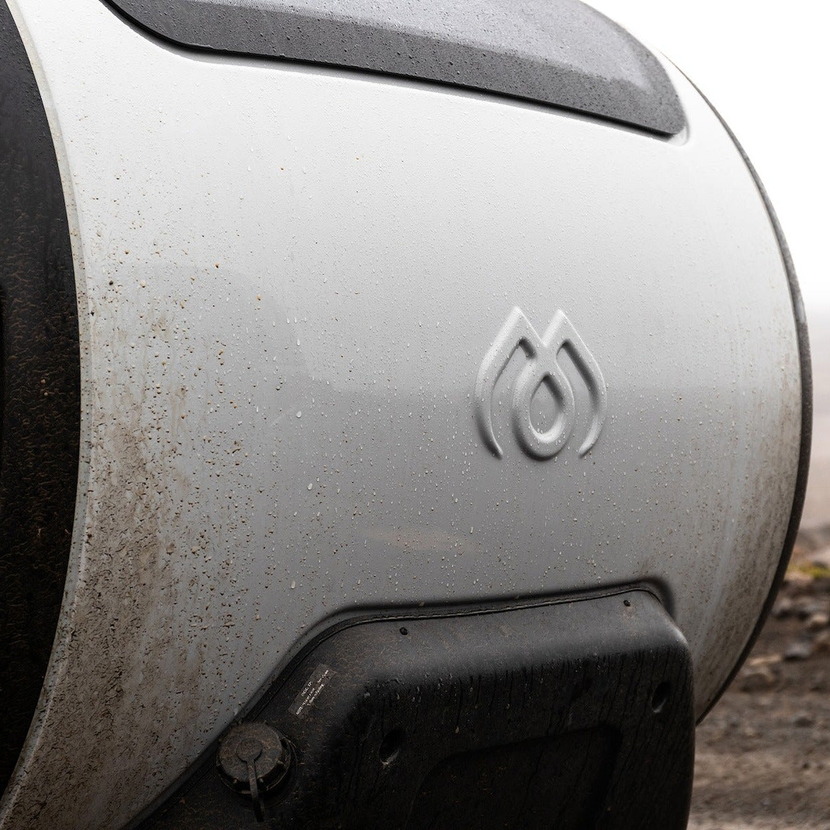 MINK-X Leichtwohnwagen Offroad
