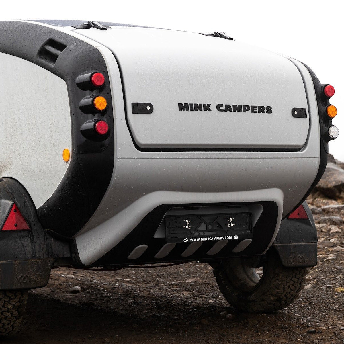 Mink Camper X MIETEN