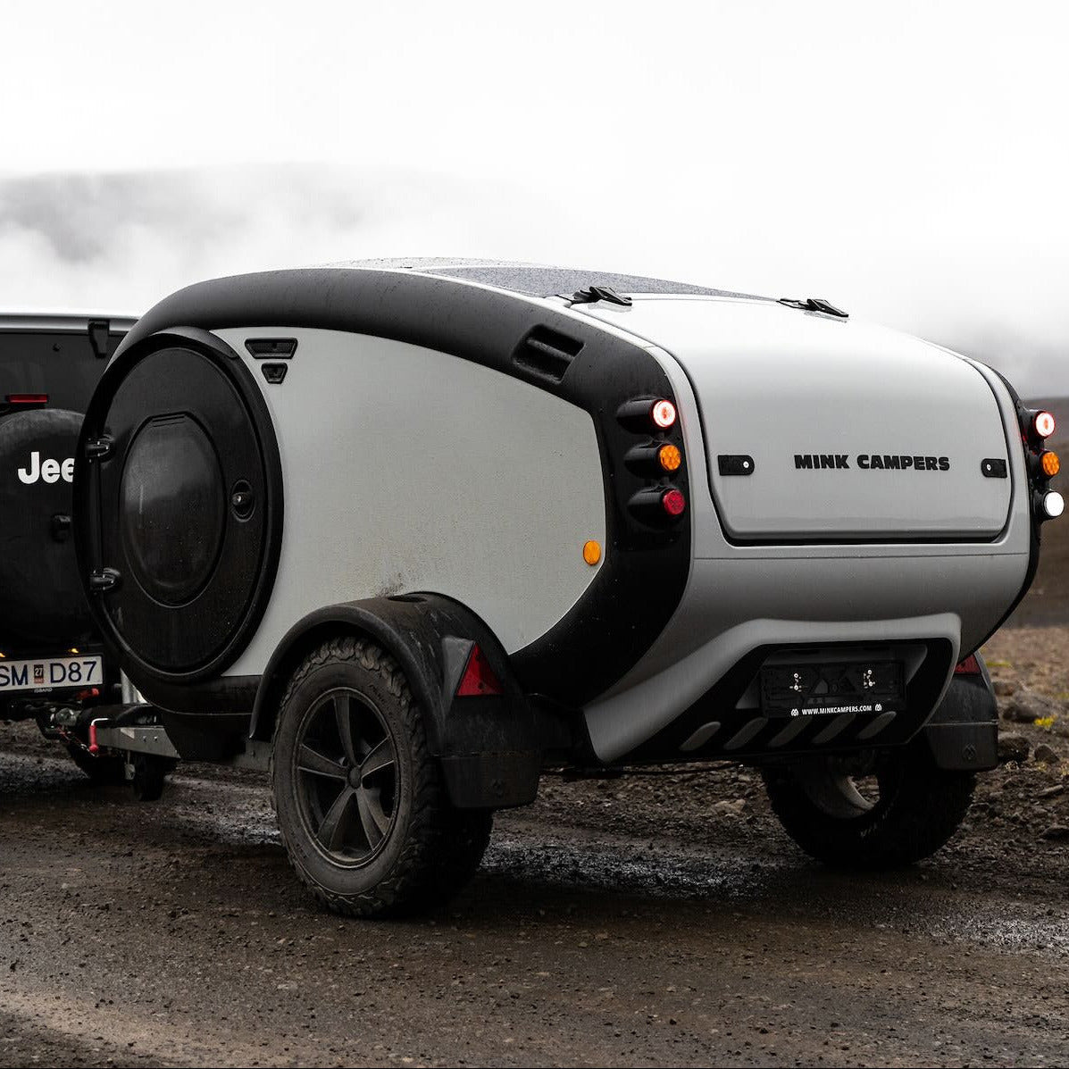 Mink Camper X MIETEN