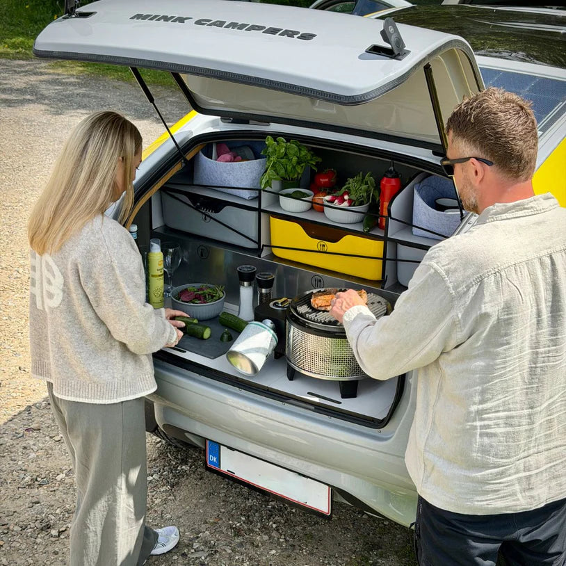 Mink Camper X MIETEN