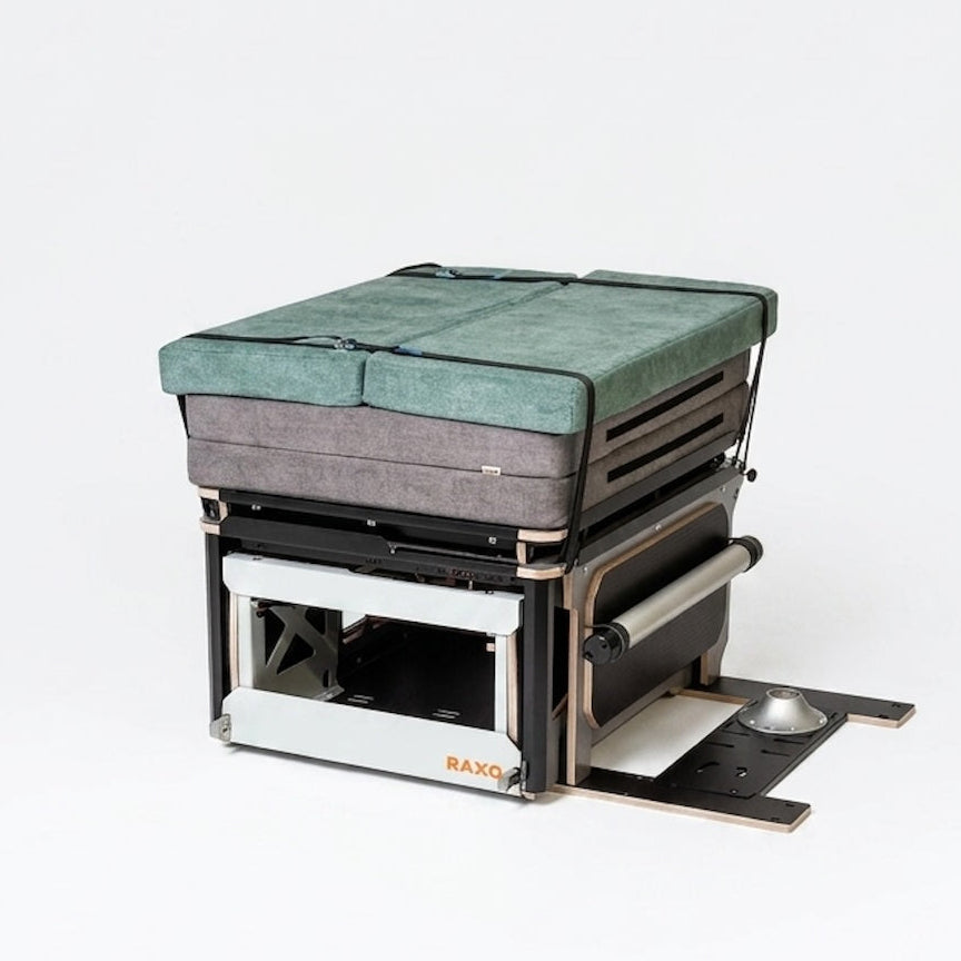 RAXO BEEVAK Campingbox – Universal-Camperbox