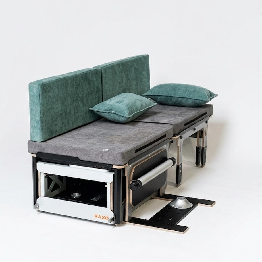 RAXO BEEVAK Campingbox – Universal-Camperbox