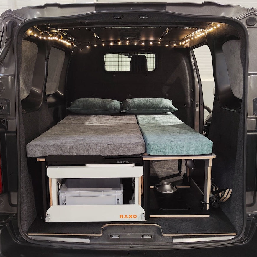 RAXO BEEVAK Campingbox – Universal-Camperbox