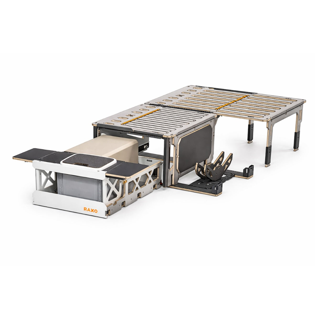 RAXO BEEVAK Campingbox – Universal-Camperbox