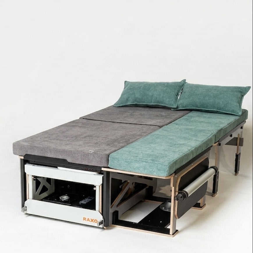 RAXO BEEVAK Campingbox – Universal-Camperbox