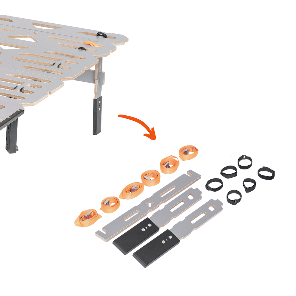 RAXO ESC Campingbox