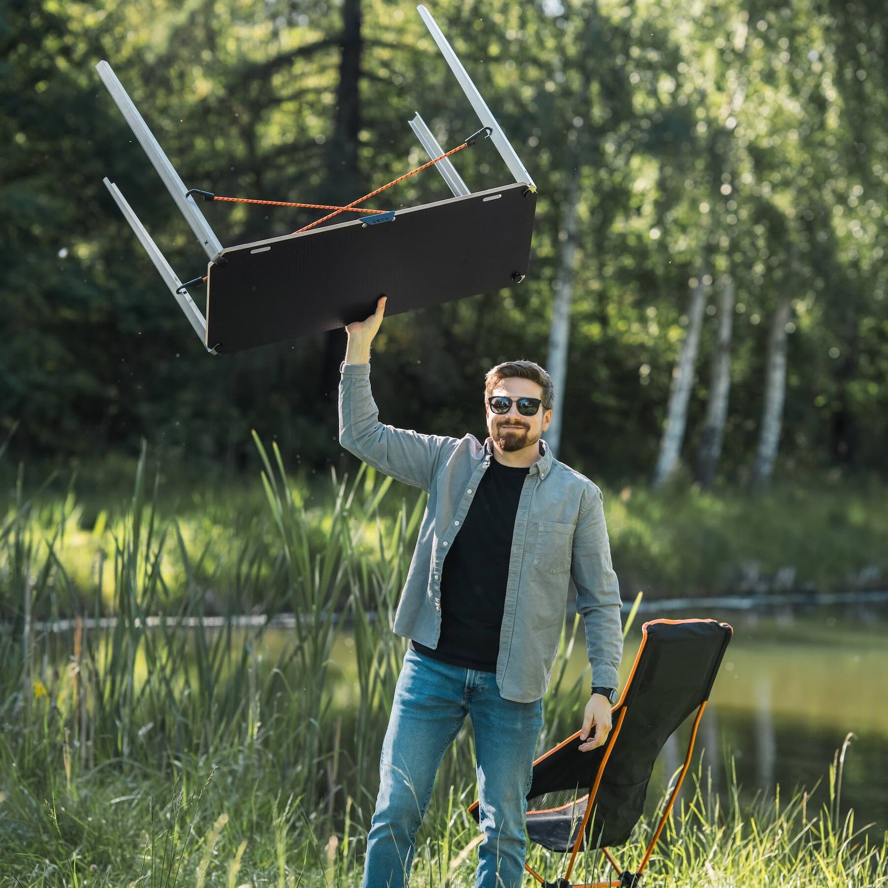RAXO ESC Campingbox