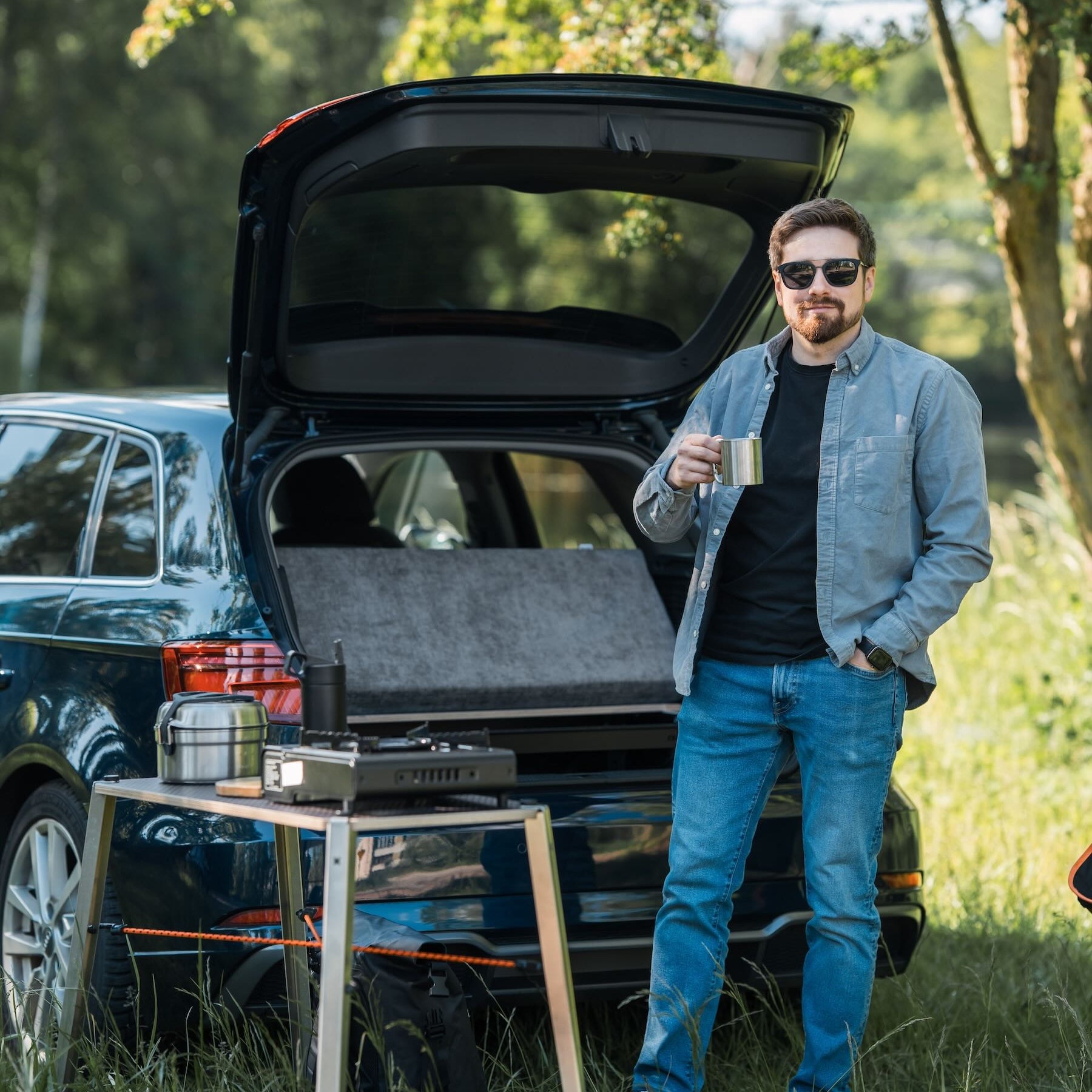 RAXO ESC Campingbox