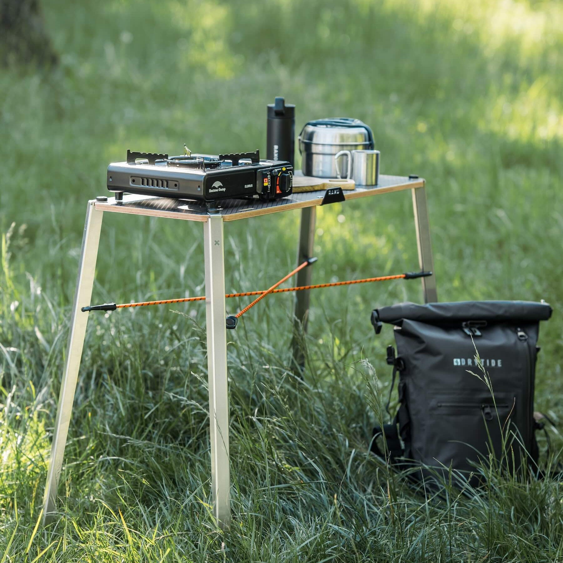 RAXO ESC Campingbox