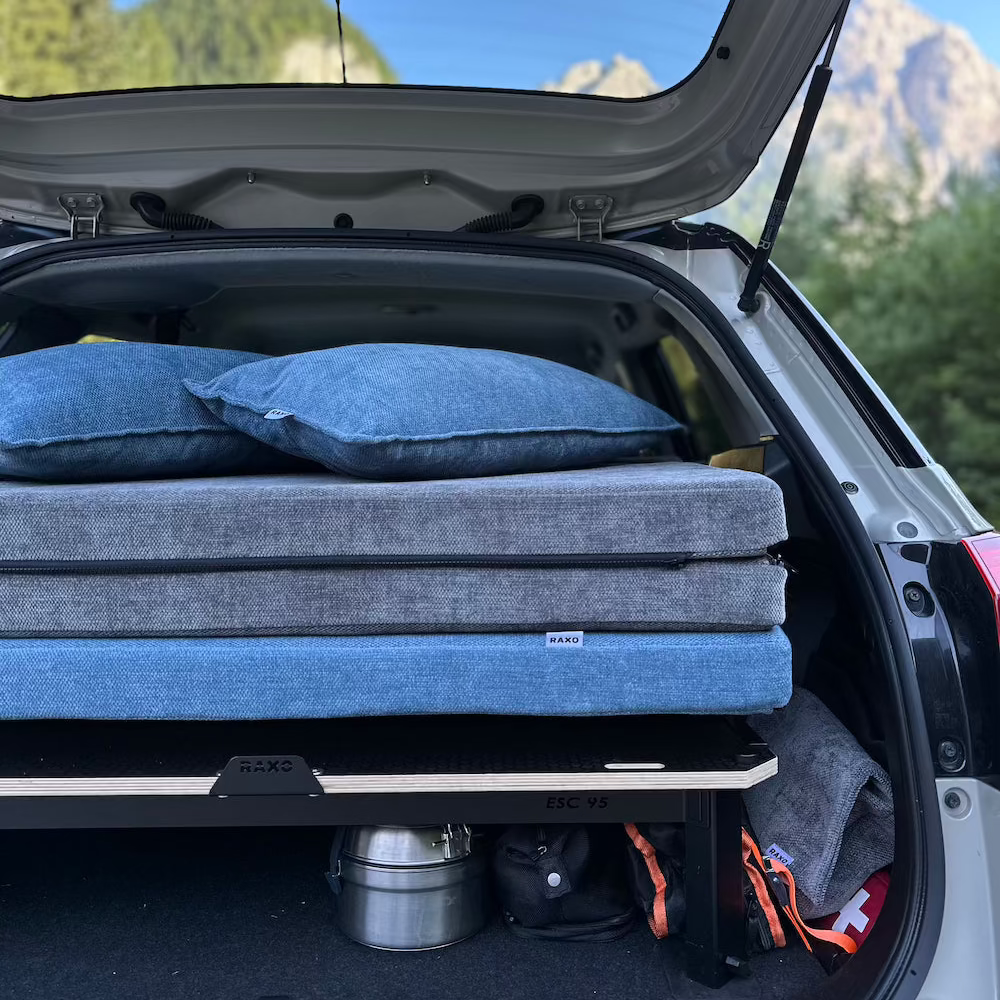 RAXO ESC Campingbox