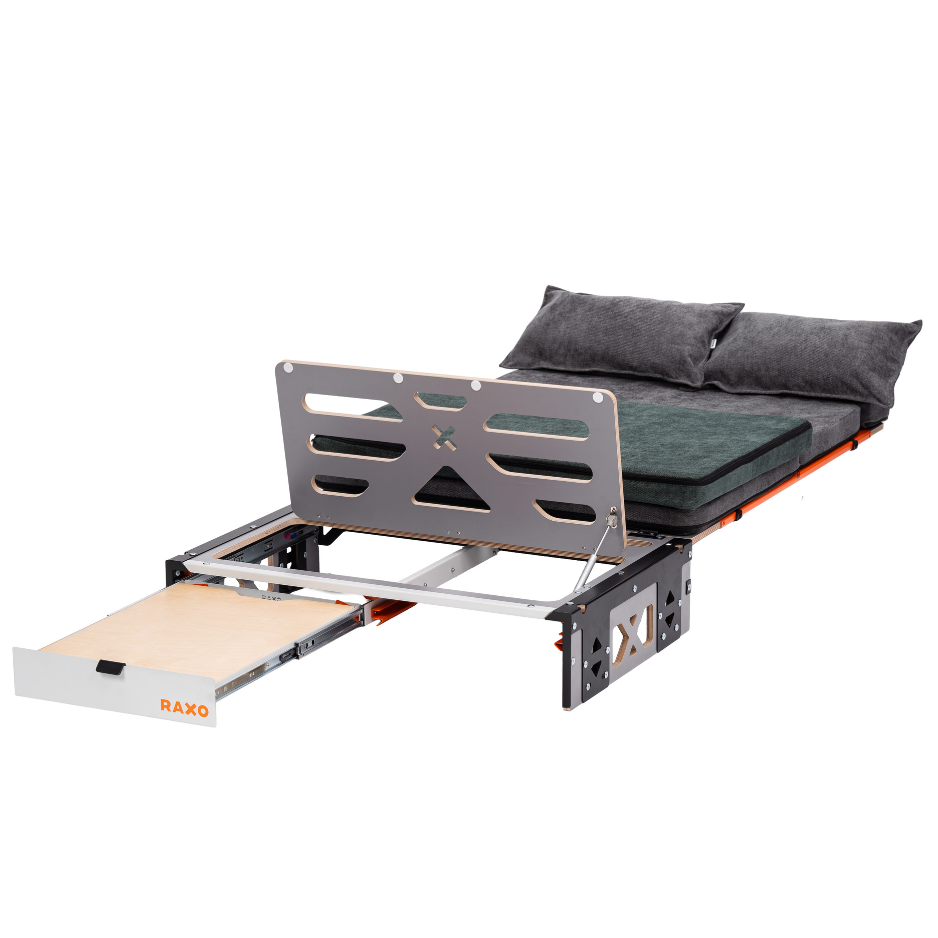 RAXO MONCK X Campingbox