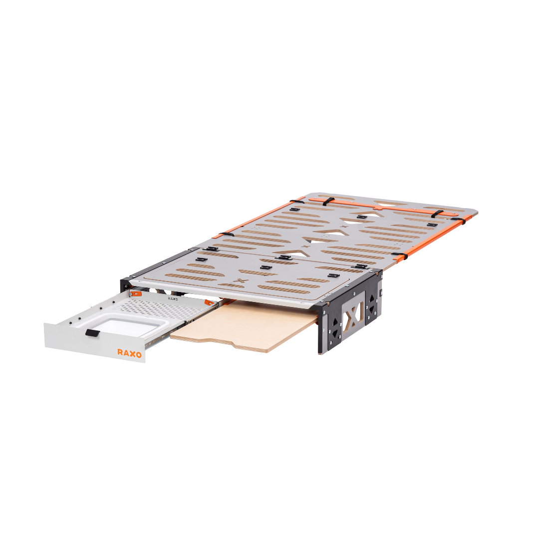 RAXO MONCK X Campingbox