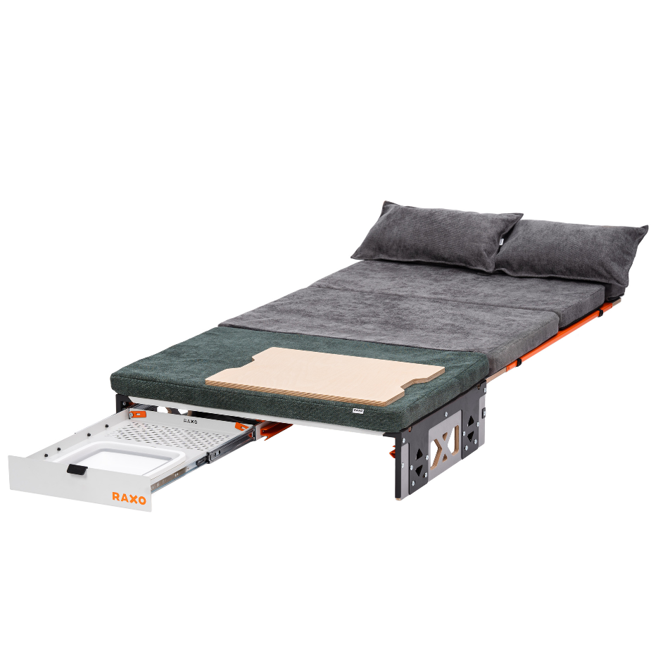 RAXO MONCK X Campingbox