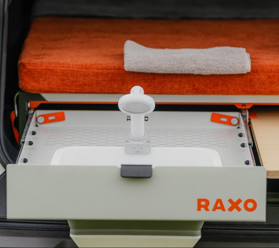 RAXO MONCK X Campingbox