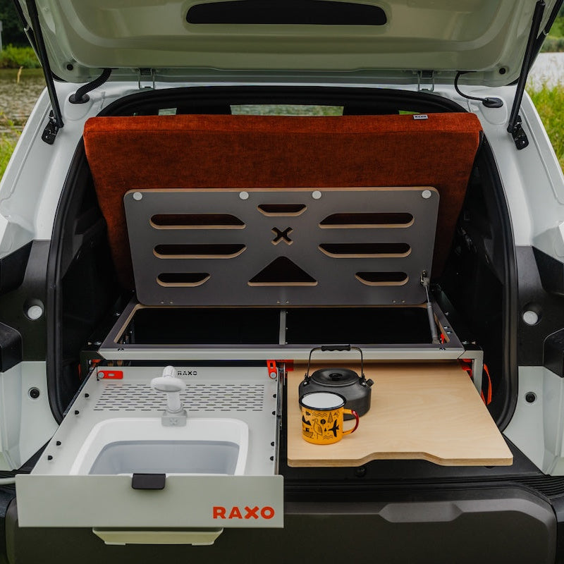 RAXO MONCK X Campingbox