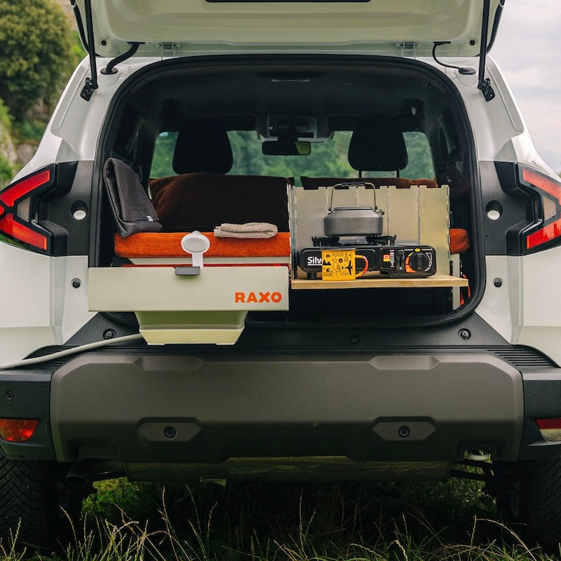 RAXO MONCK X Campingbox