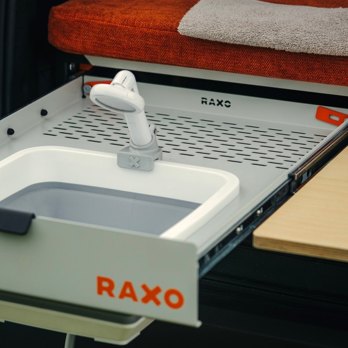 RAXO MONCK X Campingbox