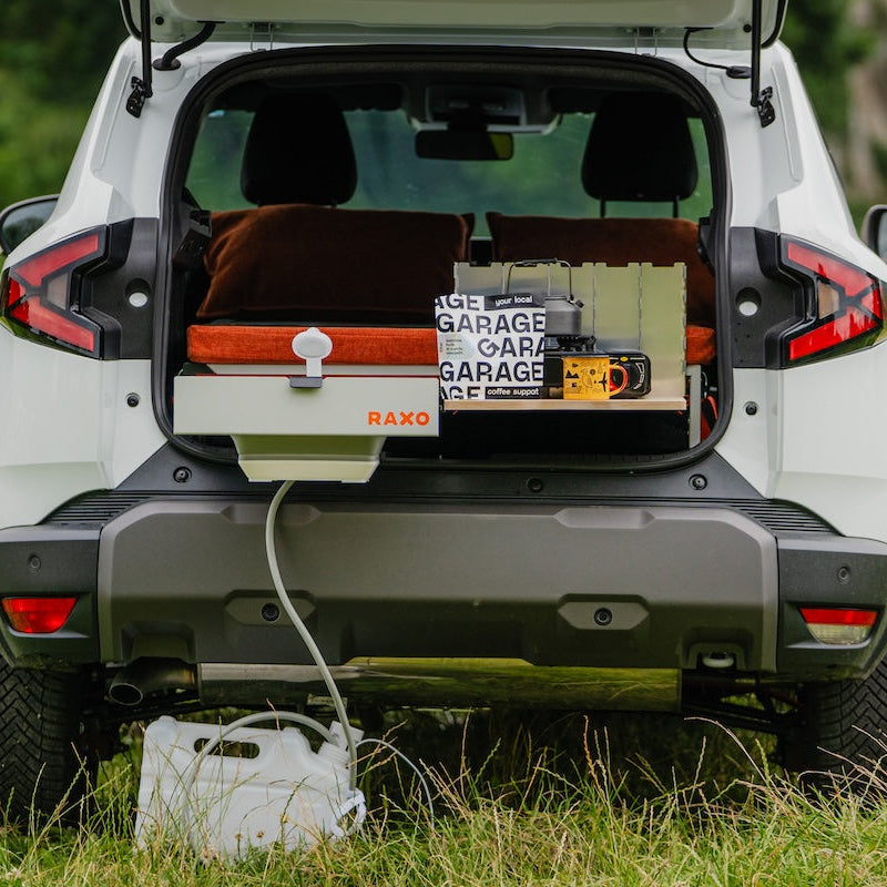 RAXO MONCK X Campingbox