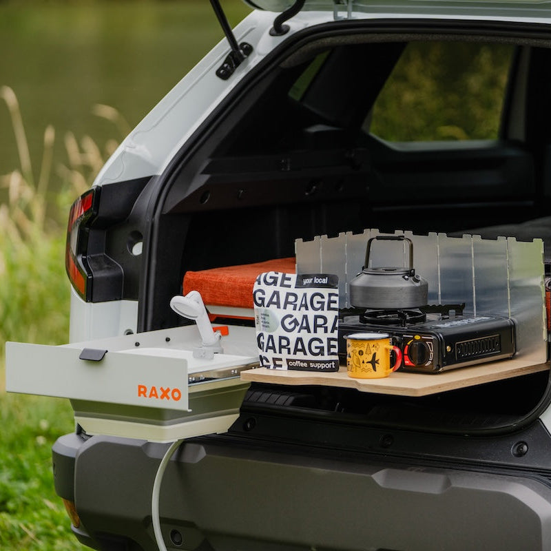 RAXO MONCK X Campingbox