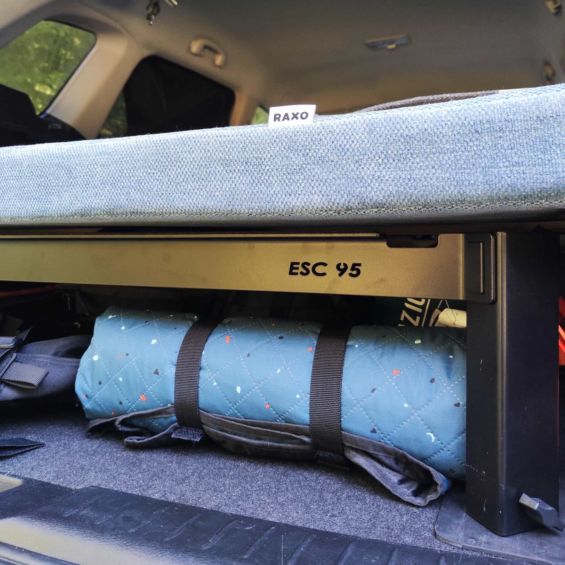 RAXO ESC Campingbox
